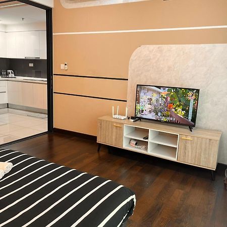 Almas Puteri Harbour Nusajaya Suite Room Exclusive Room 5 Min To Legoaland By Homespace Exterior foto
