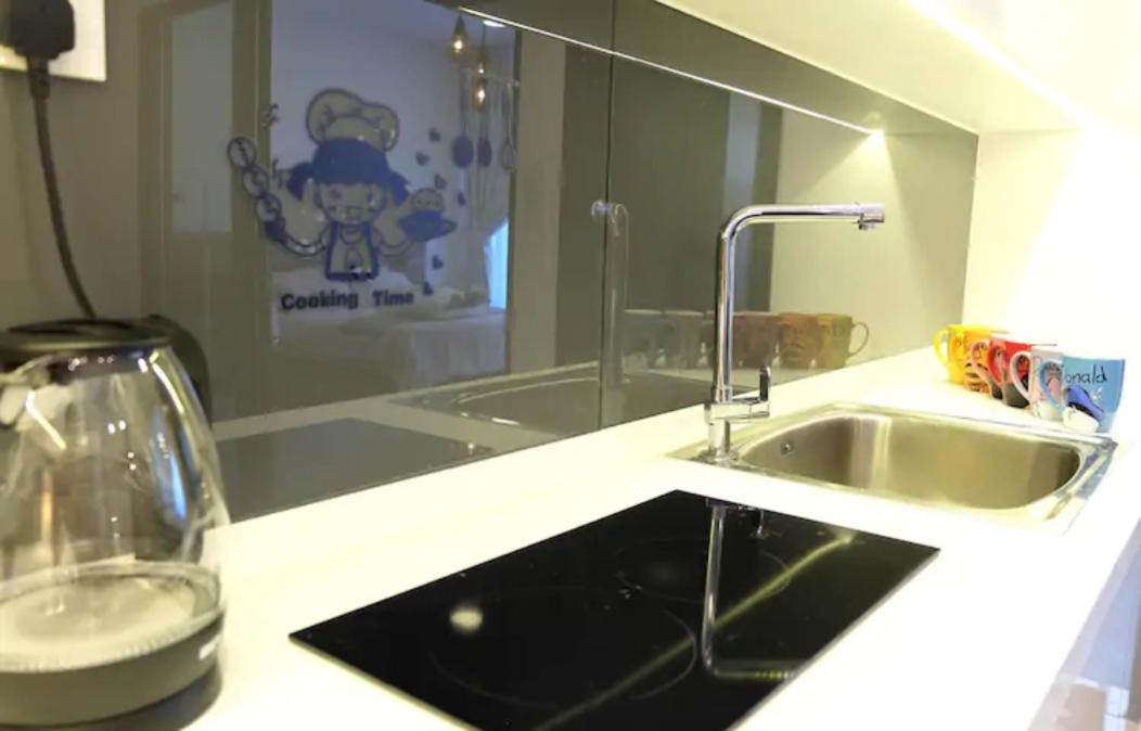 Almas Puteri Harbour Nusajaya Suite Room Exclusive Room 5 Min To Legoaland By Homespace Exterior foto