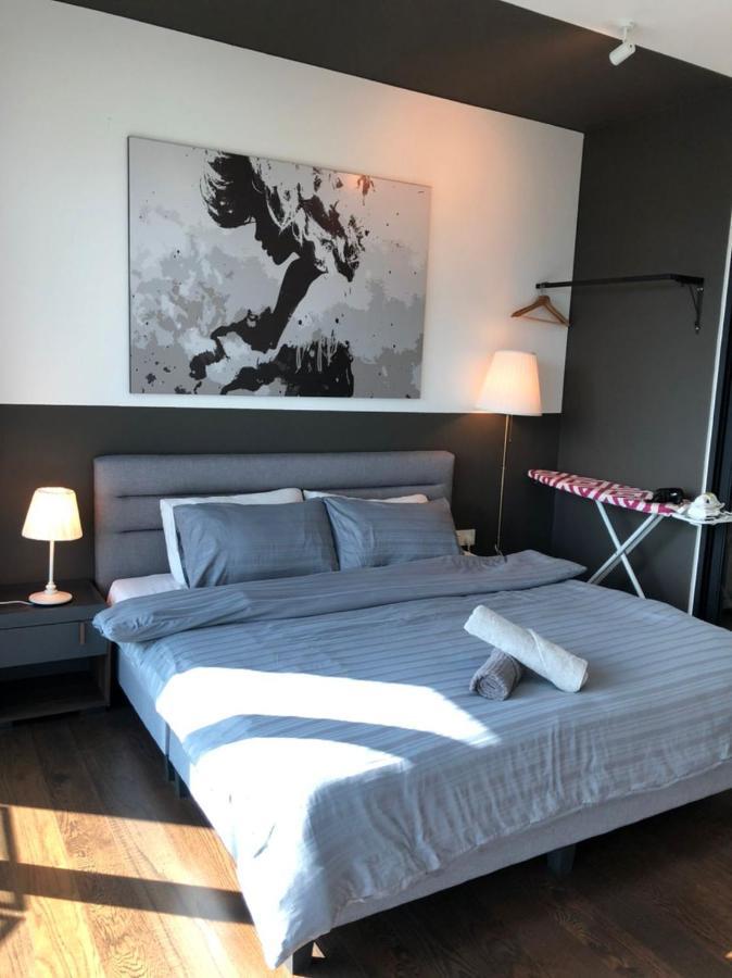 Almas Puteri Harbour Nusajaya Suite Room Exclusive Room 5 Min To Legoaland By Homespace Exterior foto