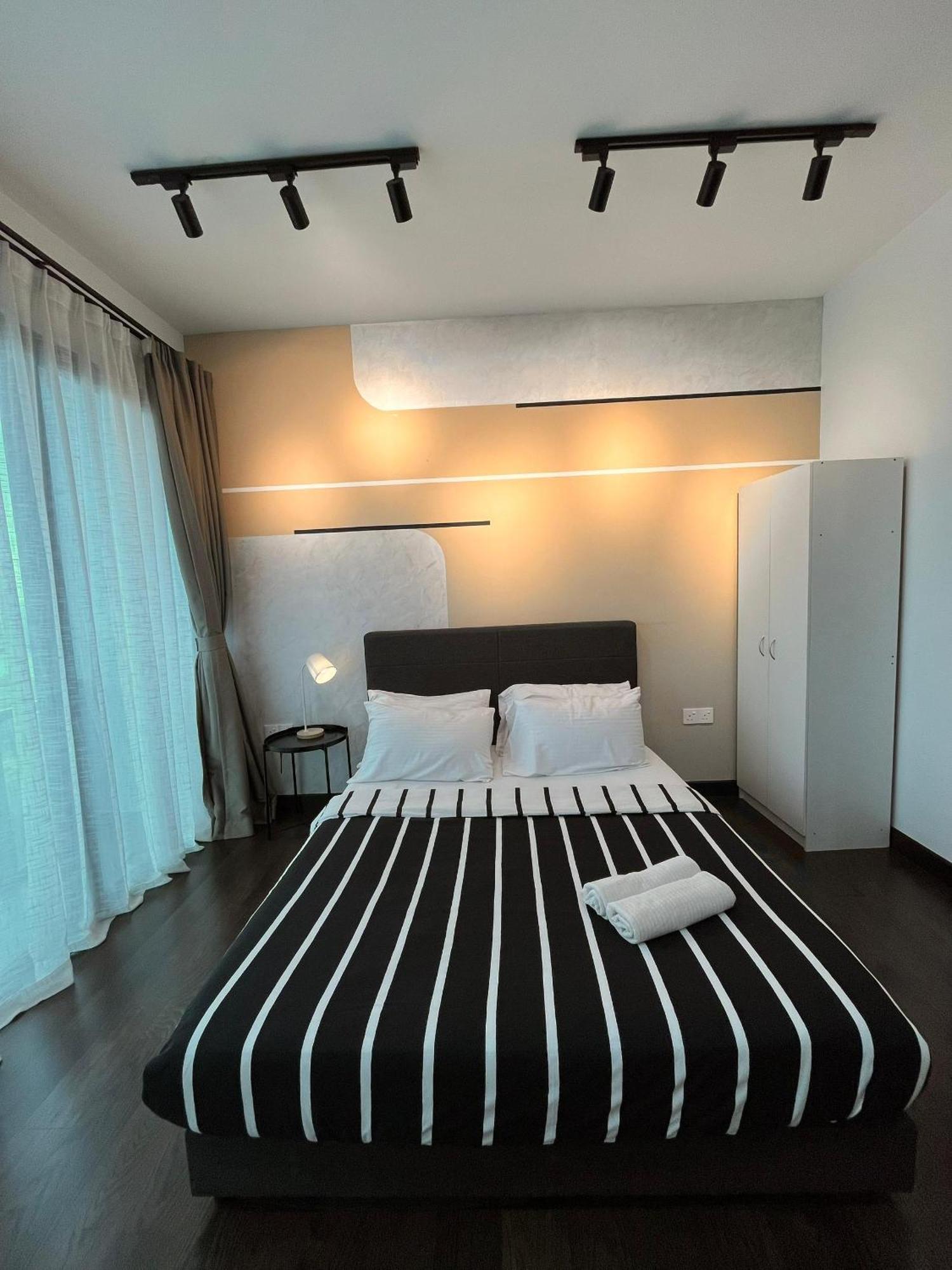 Almas Puteri Harbour Nusajaya Suite Room Exclusive Room 5 Min To Legoaland By Homespace Exterior foto