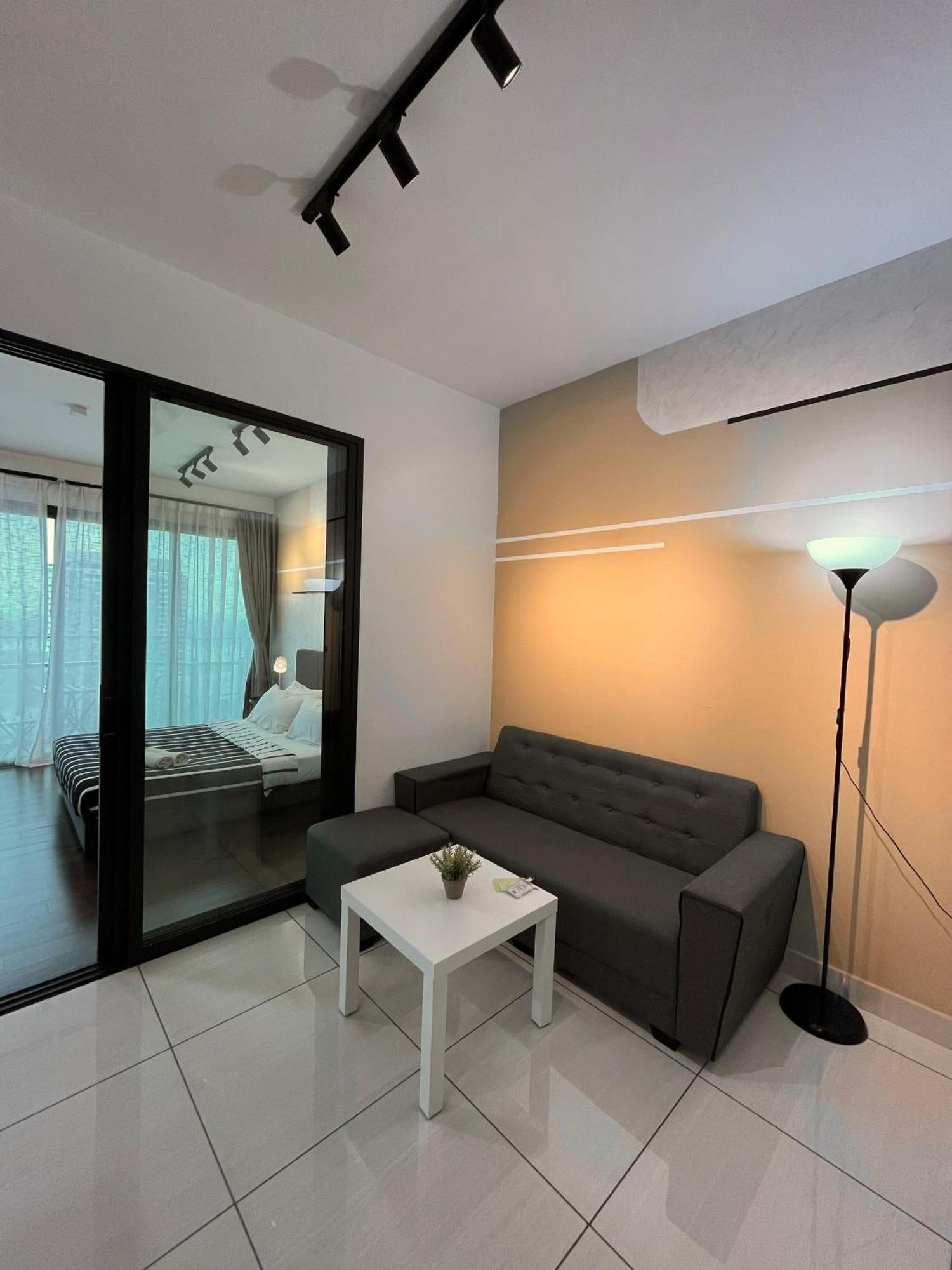Almas Puteri Harbour Nusajaya Suite Room Exclusive Room 5 Min To Legoaland By Homespace Exterior foto